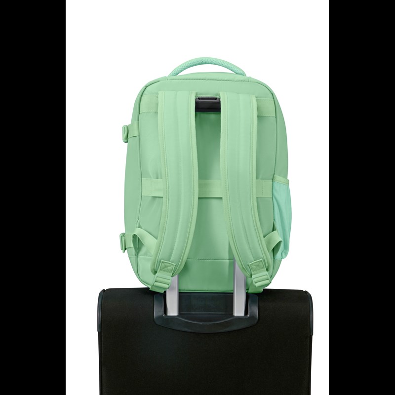 American Tourister Ryggsäck Take2cabin Grön Str S 10