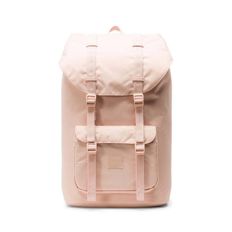 Herschel Rygsæk Little America Light Pink 1