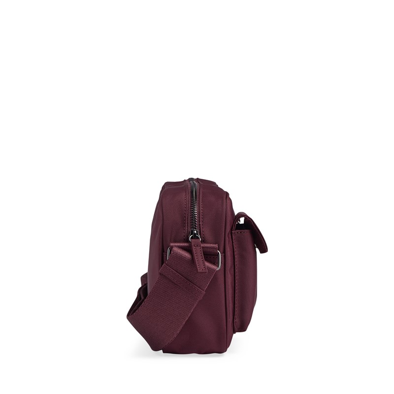 MARKBERG Crossbody Darla Monochrome Bordeaux 3