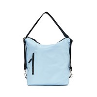 Mandarina Duck Skuldertaske Hunter  Air blue 1