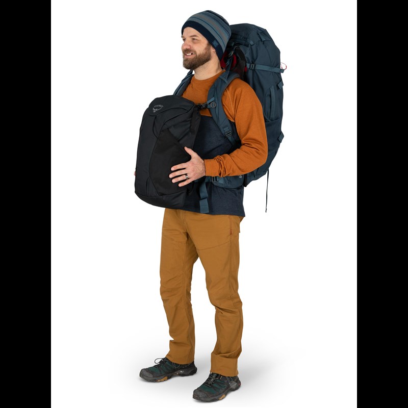 Osprey Rygsæk Farpoint Trek 55 Blå 9