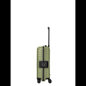 Titan Resväska Overseas 55 Cm Grön