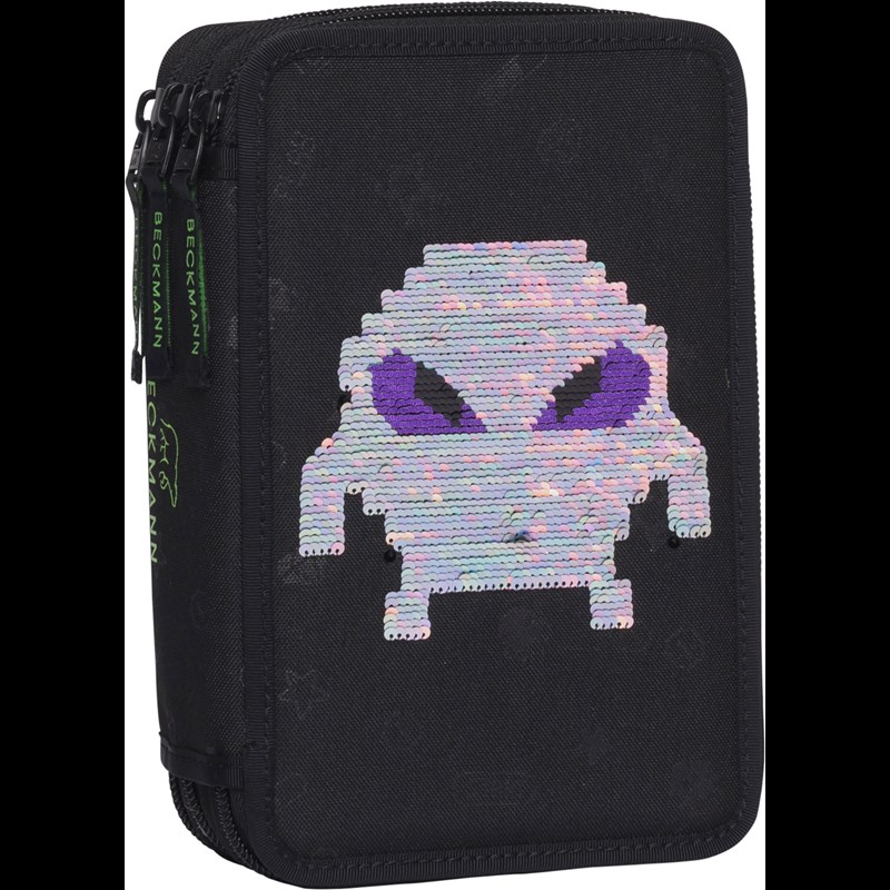 Beckmann Penalhus Pixel 3-lags Sort/Sort 2