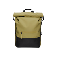 RAINS Rygsæk Trail Rolltop Backpack Khaki 1