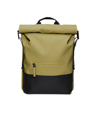 RAINS Rygsæk Trail Rolltop Backpack Khaki 1