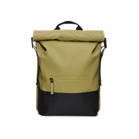 Rains Ryggsäck Trail Rolltop Grön