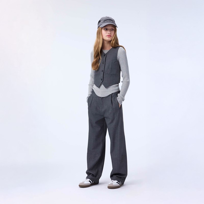 Molo Keps Steel Grå Str M/L 2