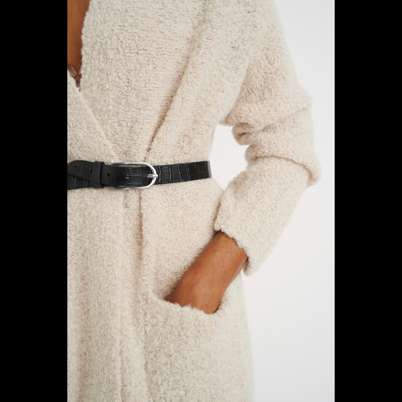 InWear Bælte RonnoIW Sort 105 Cm 4