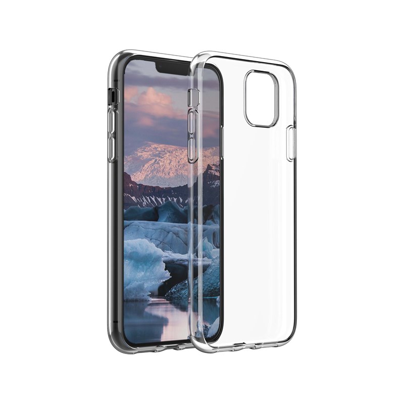 dbramante1928 Mobilcover Greenland Clear Transparent iPhone XR/11 3