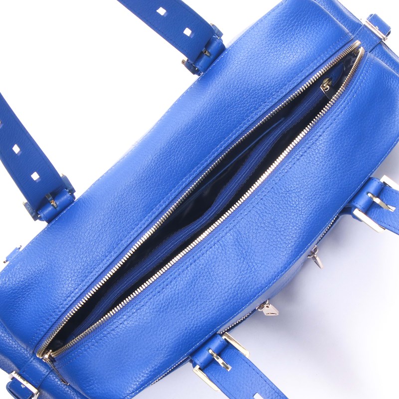 Adax Håndtaske Sarah Anniversary Blå 4