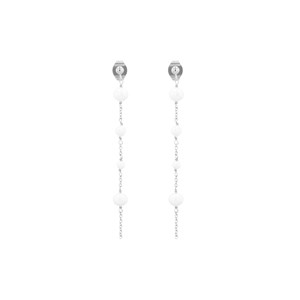 Winther Studio Örhängen Esta Pearl Silver