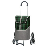 Andersen Shoppingvagn trappe Scala Gese Grön/grå 1
