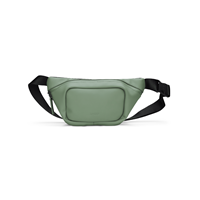 RAINS Bæltetaske Bum Bag Mini Bladgrøn 1