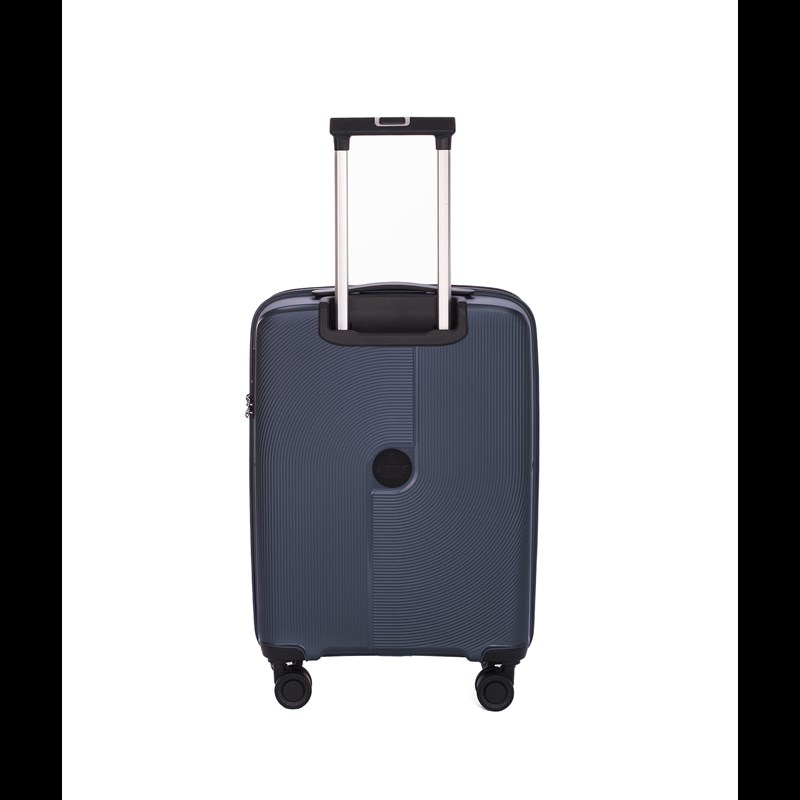 Aries Travel Kuffert Phoenix Navy 55 Cm 4