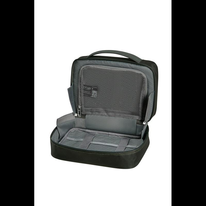 Samsonite Necessär Respark Grön 4