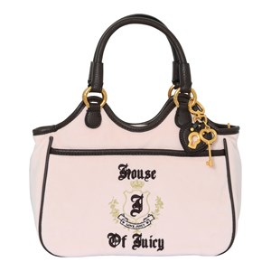 Juicy Couture Skuldertaske Heritage Pink