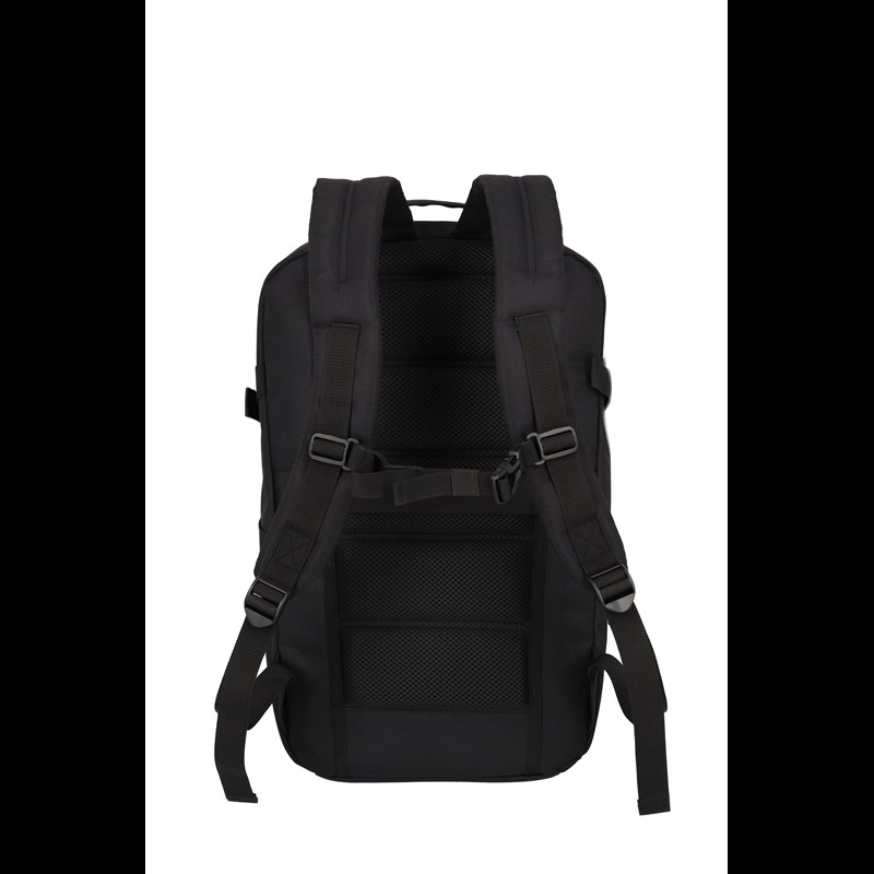 travelite Ryggsäck Pathway Svart 15" 5