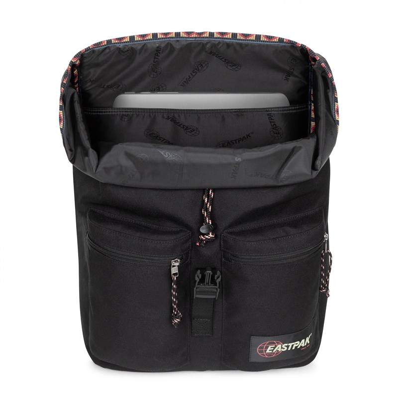 Eastpak Rygsæk Chapel Hill Pak'R Sort 16" 3