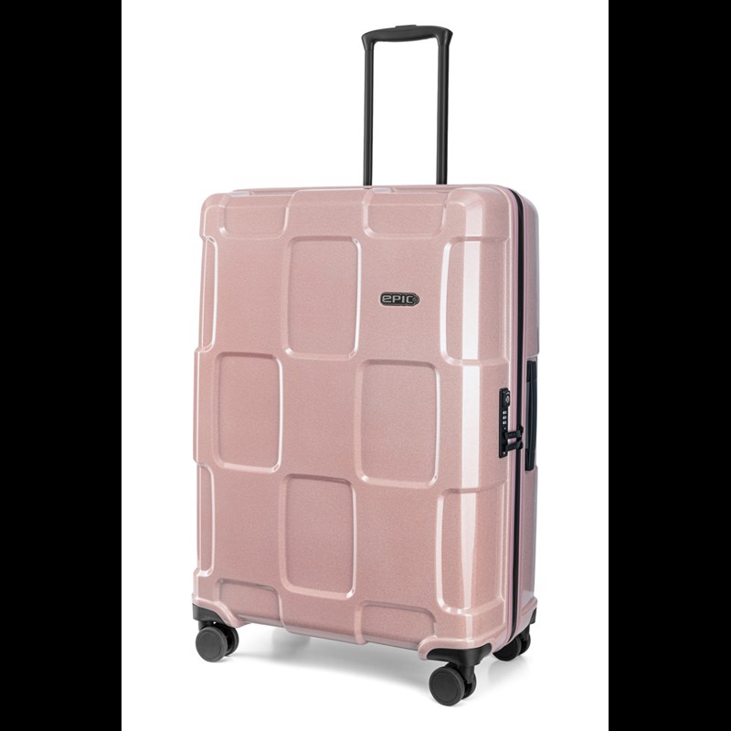 EPIC Resväska Crate Reflex EVO Rosa 75 Cm 2