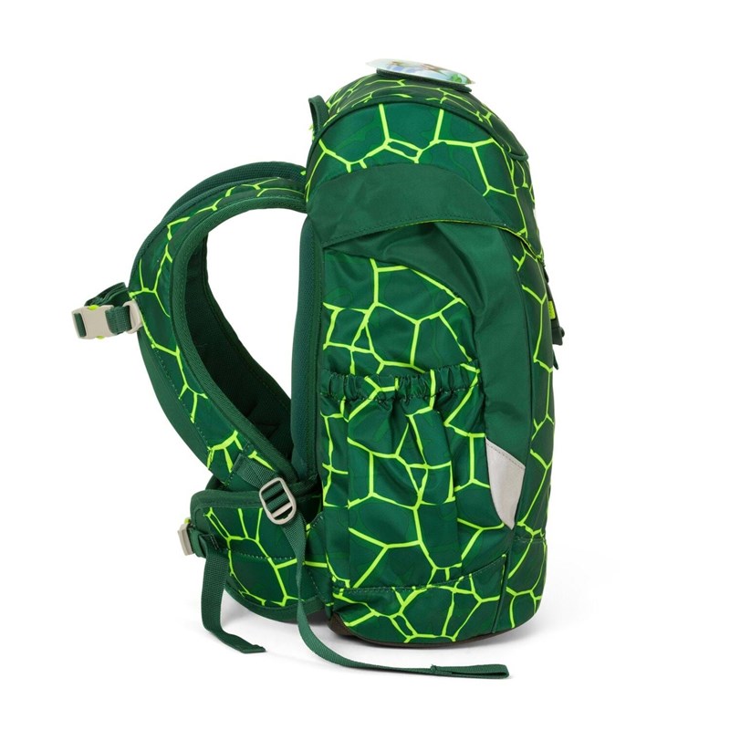 Ergobag Børnehaverygsæk Mini BearRex Grøn 3