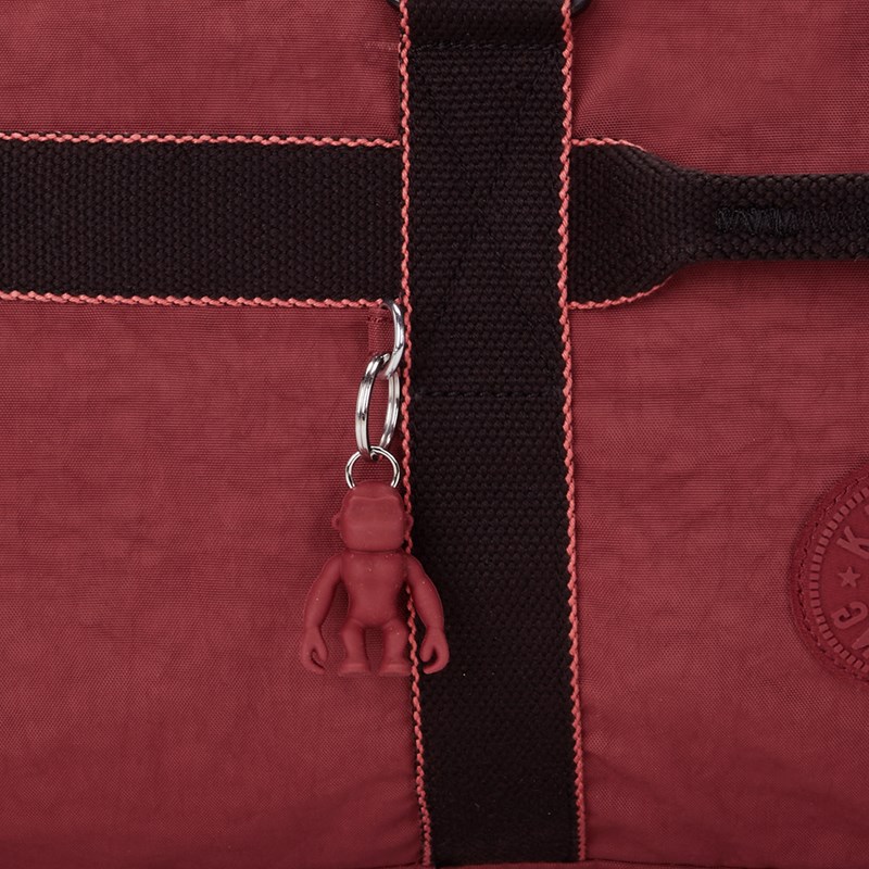 Kipling Rejsetaske Jonis M Rust 5