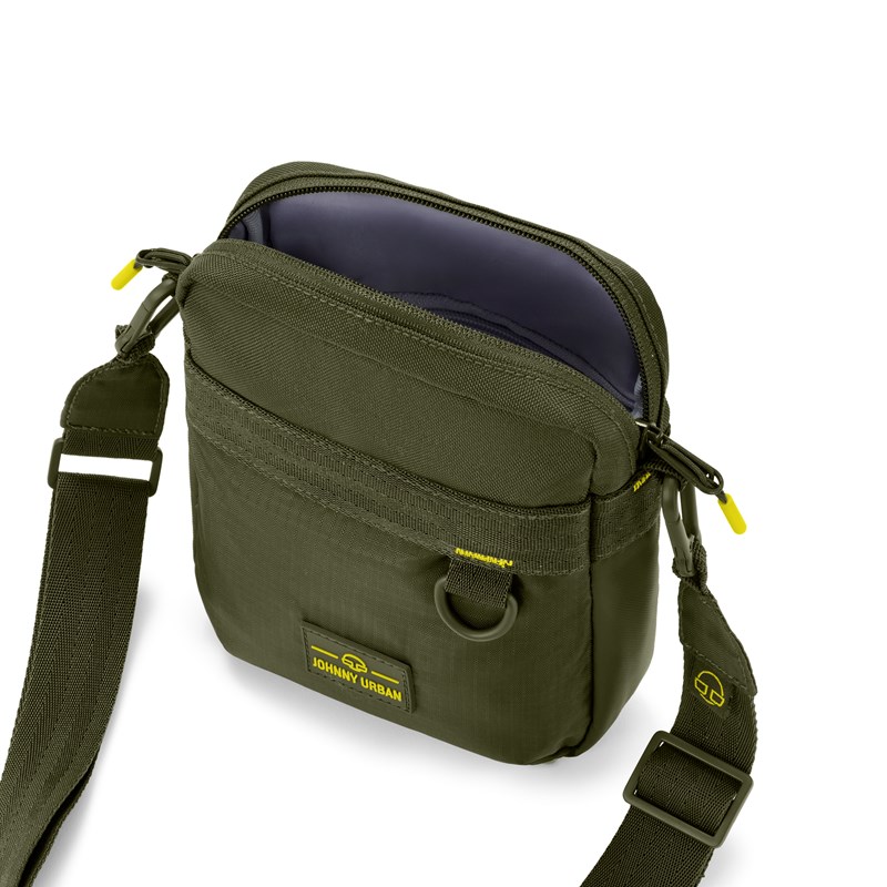 Johnny Urban Crossbody Jayden Oliv 5