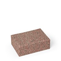 DAY ET Smykkeskrin Day Print Medium Brun/Beige 1