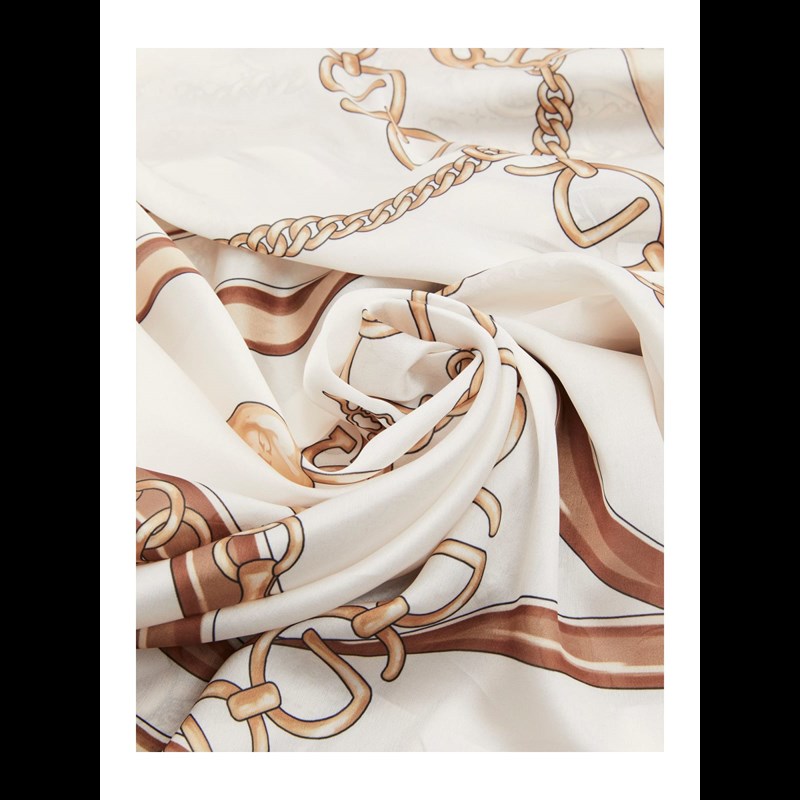 Guess Scarft Meridian Beige 2