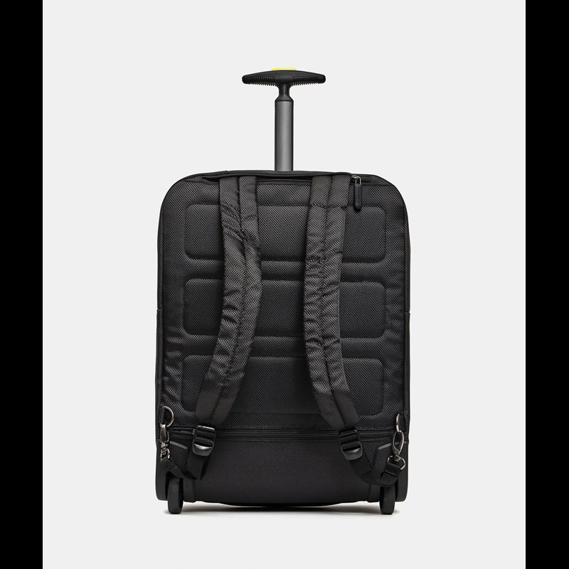 Mandarina Duck Trolley Ryggsäck Zephyr Svart 3