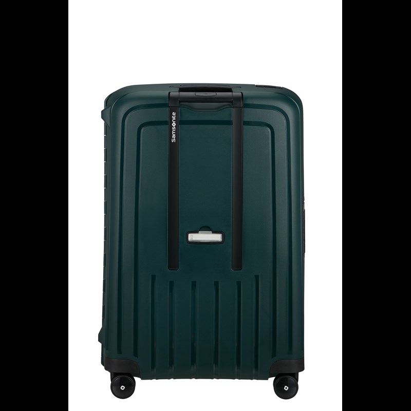 Samsonite Kuffert S'Cure Blå/Grøn 75 Cm 5