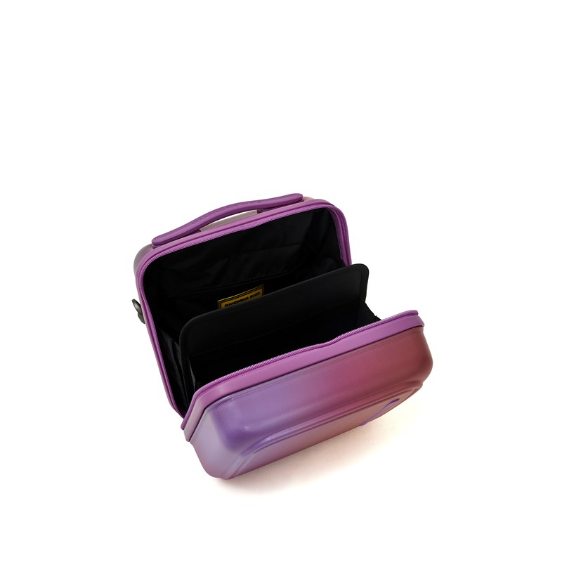 Mandarina Duck Beauty Case Logoduck + Aurora Rød/lyserød 3
