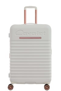 Cavalet Kuffert Pasadena Hvid 73 CM 1