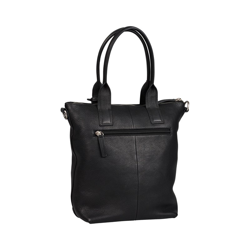 Burkely Shopper Soft Skylar  Svart 5