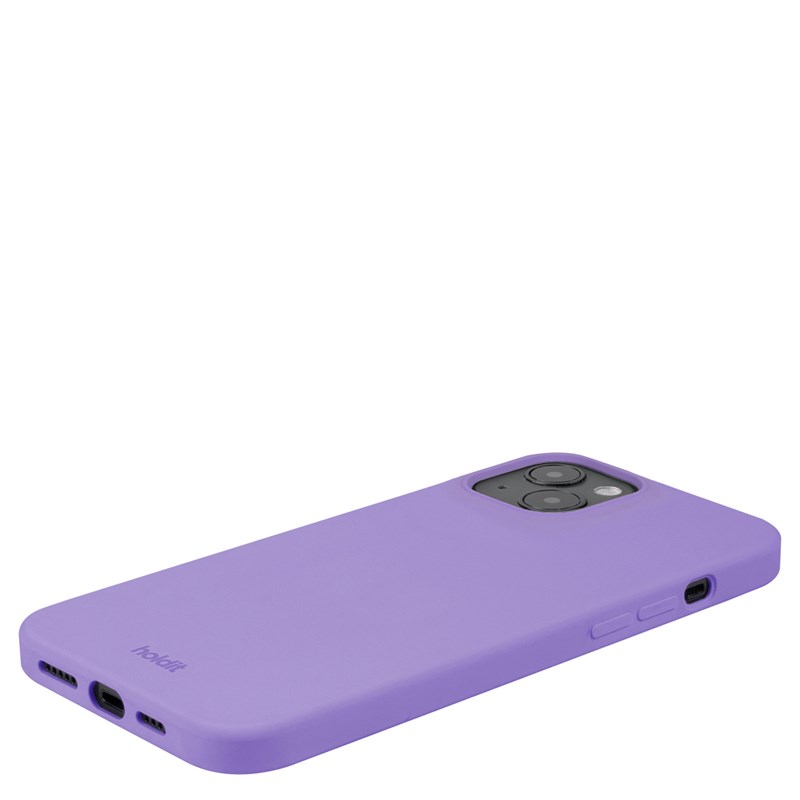 Holdit Mobilcover Purple/violet iPhone 14 Plus 3