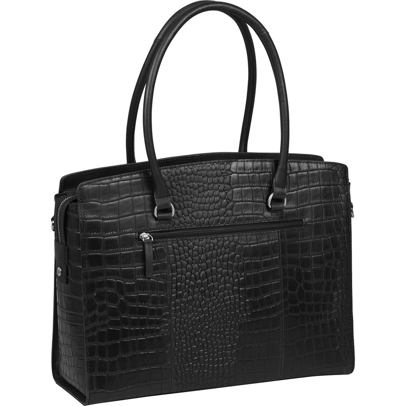 Burkely Computertaske Cool Colbie wide Sort 15" 4