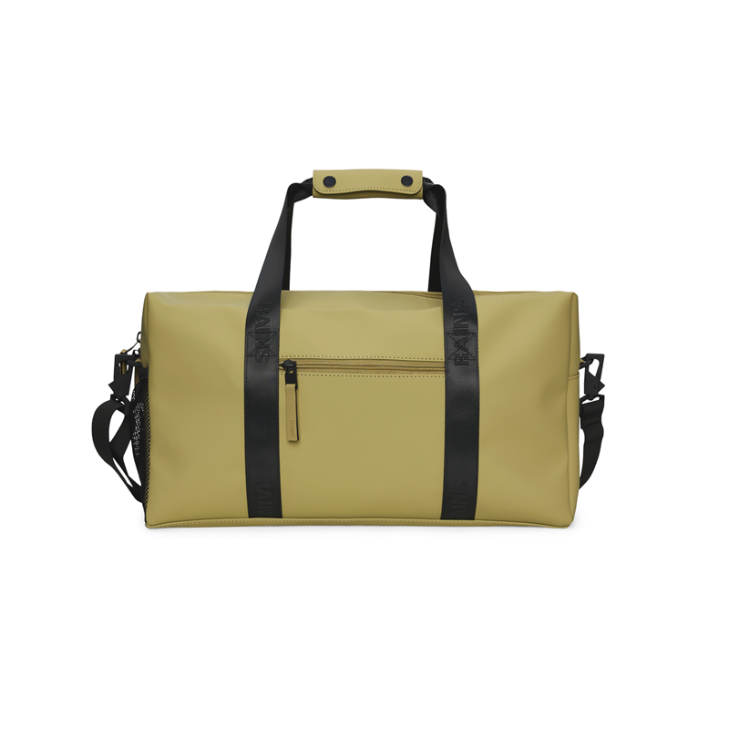 RAINS Resväska Trail Gym Bag Khaki 1