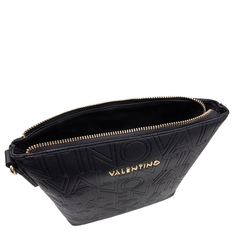 Valentino Bags Axelväska Pansy Svart 5
