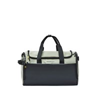 Mandarina Duck Rejsetaske Eco Coated Duffle Beige/grå 1