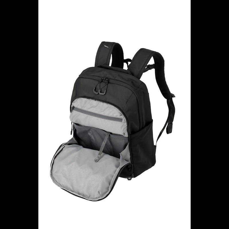 travelite Rygsæk Venture Line Sort 15" 6