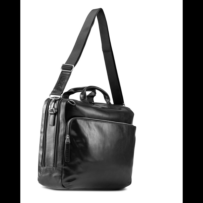 Jost Computertaske Skagen Sort 13" 5
