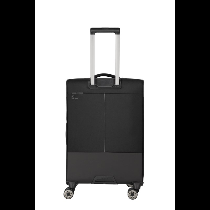 travelite Kuffert Crosslite Sort 66 Cm 8