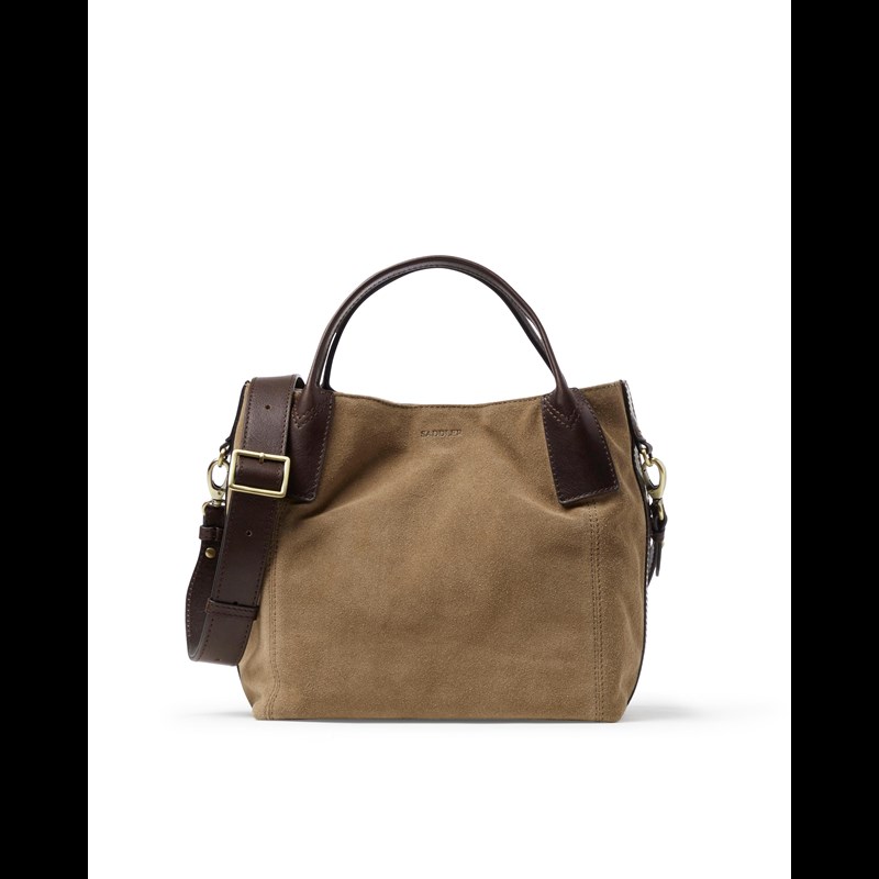 Saddler Axelväska Inés  Taupe 1