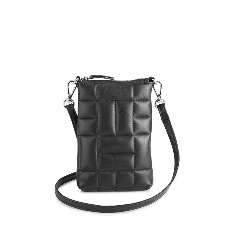 MARKBERG Mobiltaske Sanna Sort 1