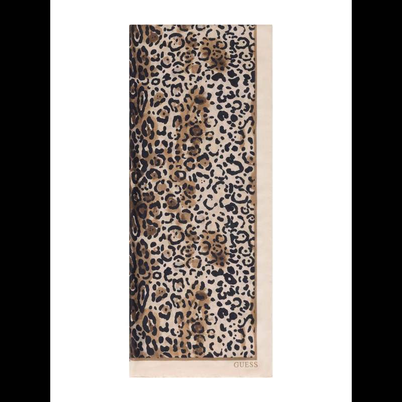 Guess Tørklæde Sten grå 1