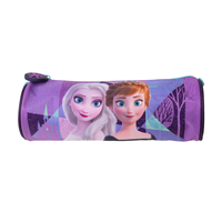 Frozen Pennfodral runt Frozen Lila/rosa 1