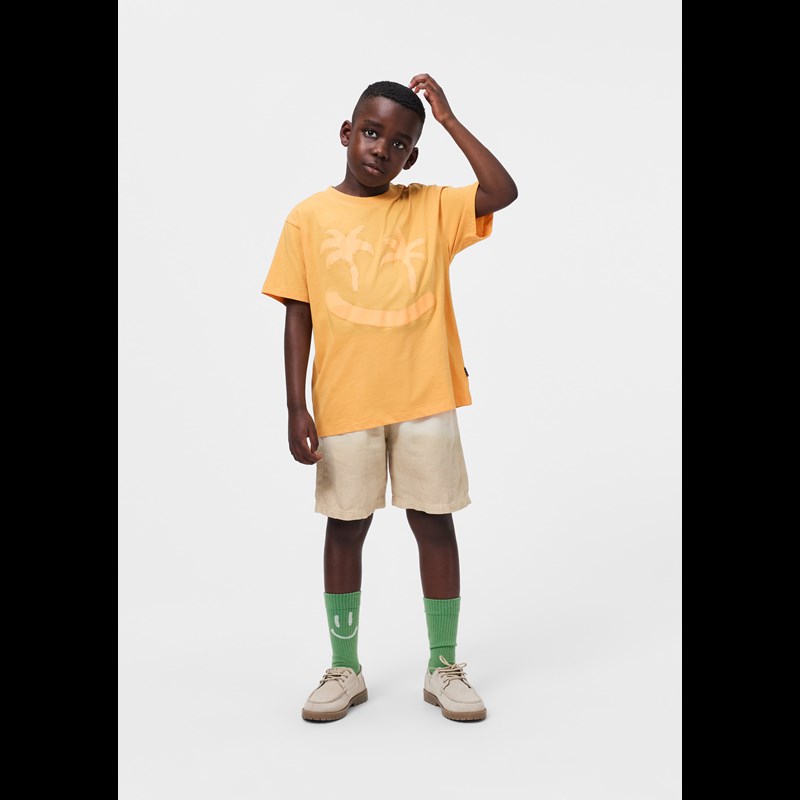 Molo Strømpe Norman 2-pak Grøn 23-26 6