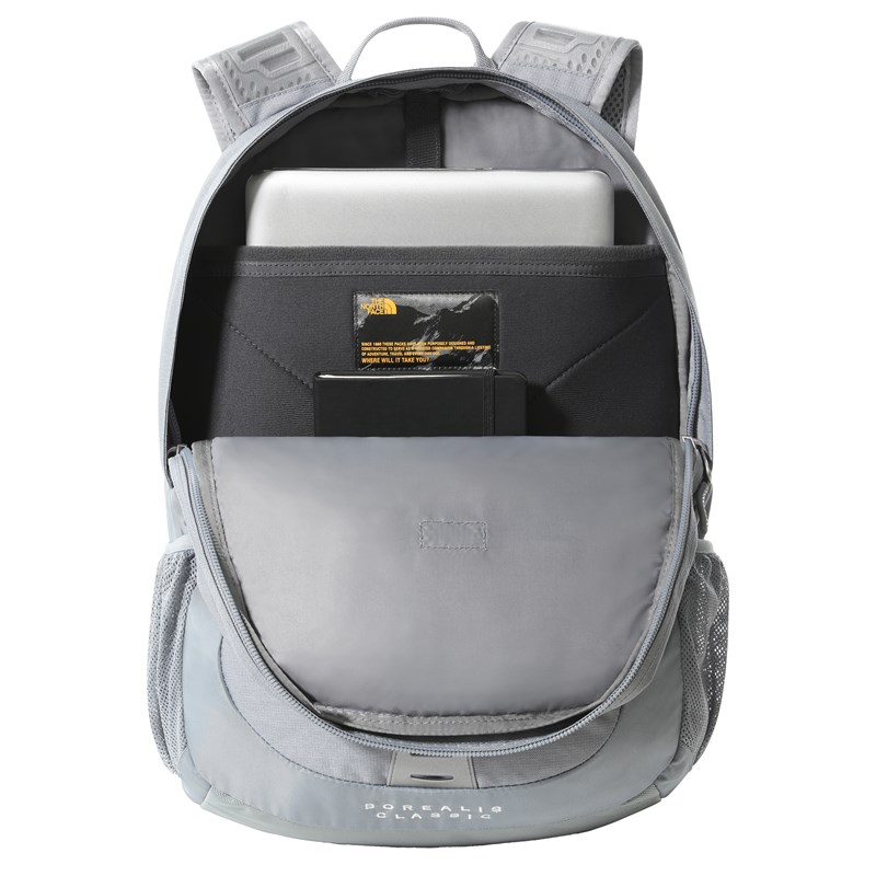 The North Face Rygsæk Borealis Classic Lysegrå 5