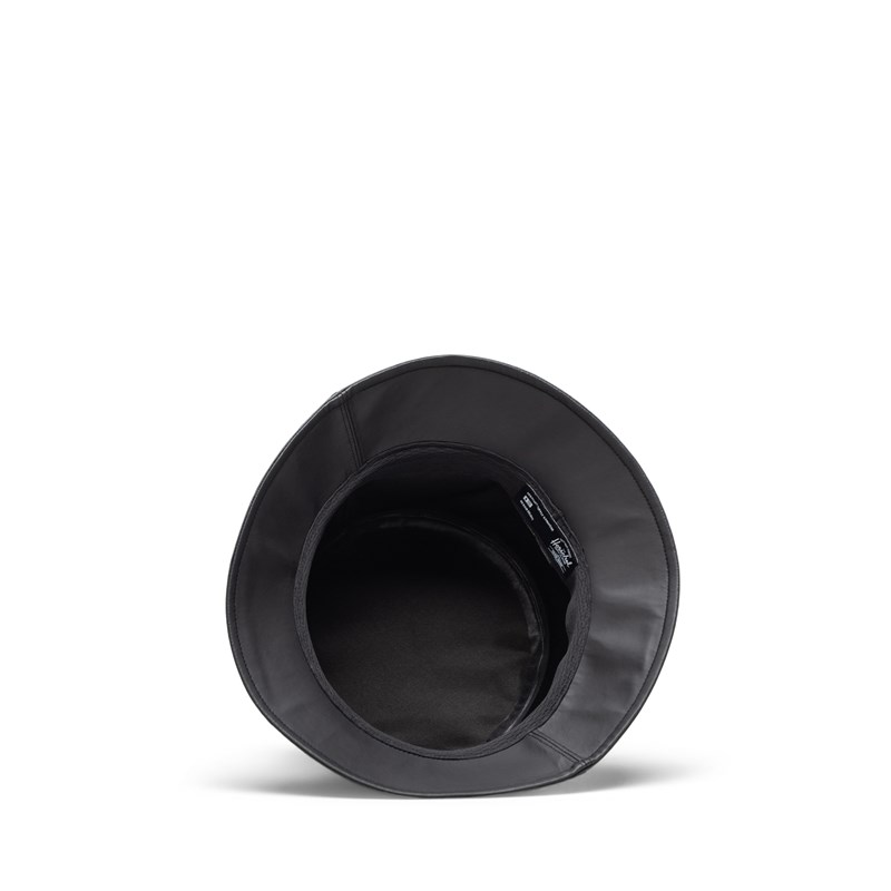 Herschel Regnmössa Norman Bucket Svart Str S/M 2