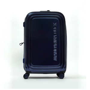 Mandarina Duck Resväska Logoduck+ 69 Cm Marin