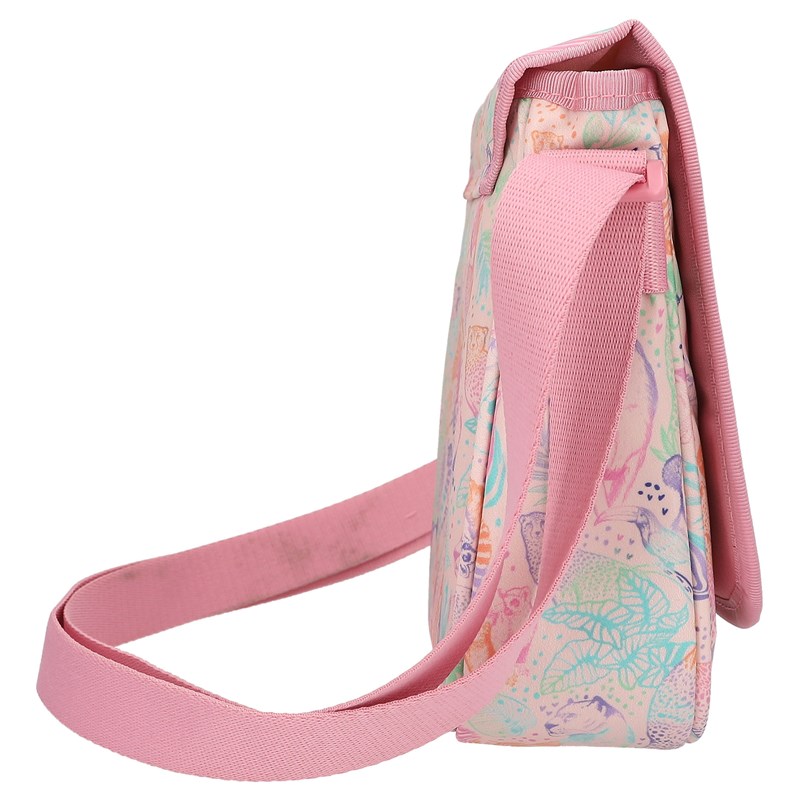 TOPModel Skuldertaske WILD Lyserød 4